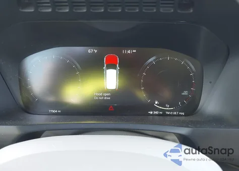 2016 Volvo Xc90 T6 Momentum from USA, damaged, VIN YV4A22PK6G1061999